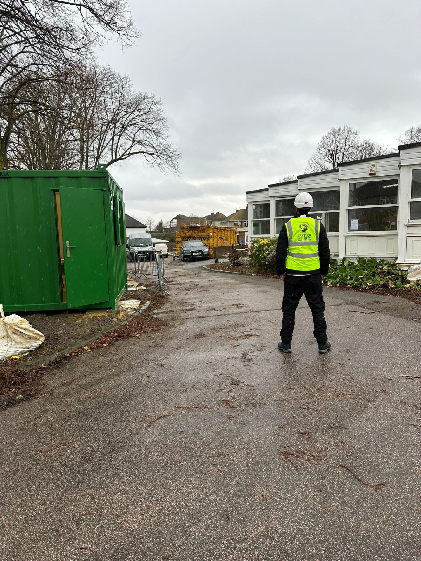 Key Holding and Alarm Response in Carlton